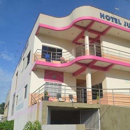 Hotel Jurua Cruzeiro do Sul  Ngoại thất bức ảnh