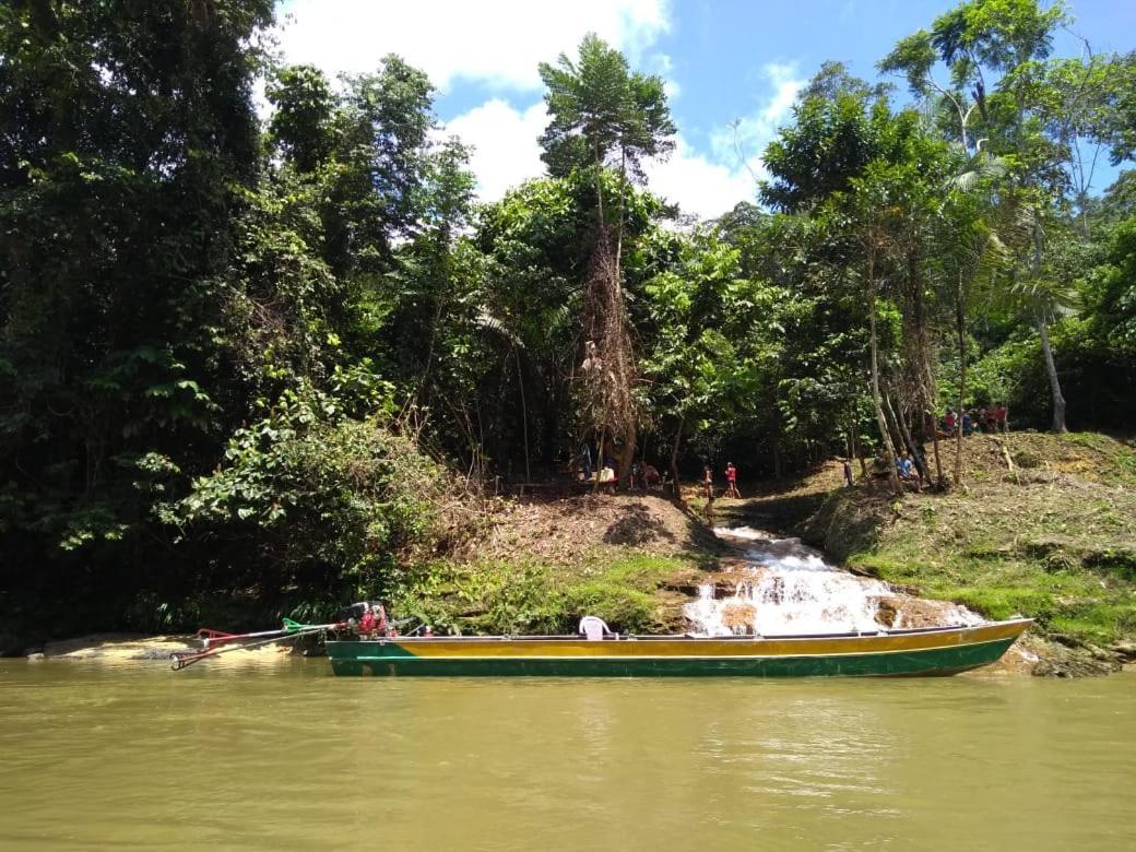 Hotel Jurua Cruzeiro do Sul  Ngoại thất bức ảnh