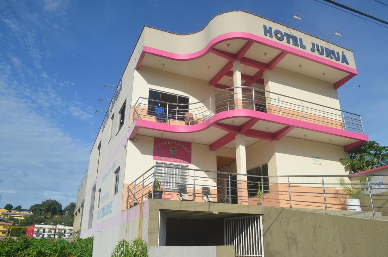 Hotel Jurua Cruzeiro do Sul  Ngoại thất bức ảnh