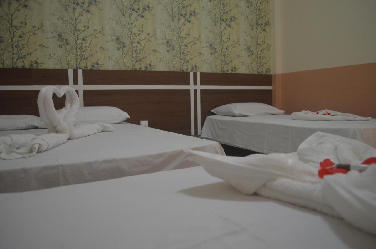 Hotel Jurua Cruzeiro do Sul  Ngoại thất bức ảnh